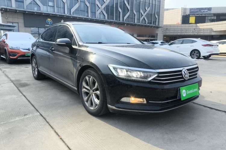 Used Volkswagen Magotan 2019 330TSI DSG Luxury Version China VI Standard