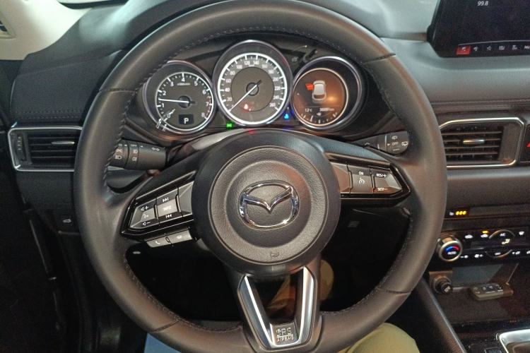 Used Mazda CX-5 2021 2.0L Automatic Two-Wheel Drive ZhiZun Version