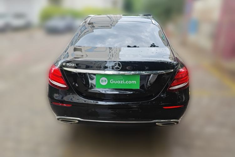 Used Mercedes-Benz E-Class 2019 Facelifted E 300 L Stylish Version
