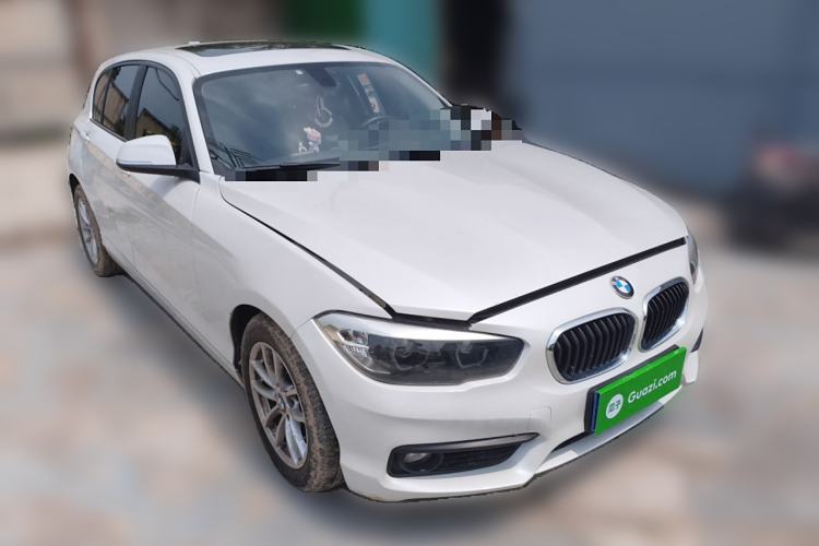 Used BMW 1 Series 2018 118i Leading Model
