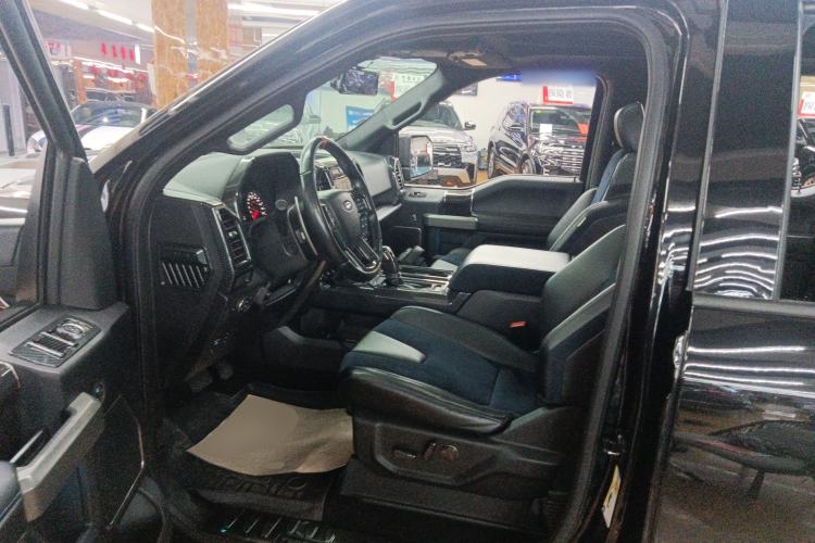 Used Ford F-150 Raptor 2019 3.5T Raptor Polar Blue Limited Edition