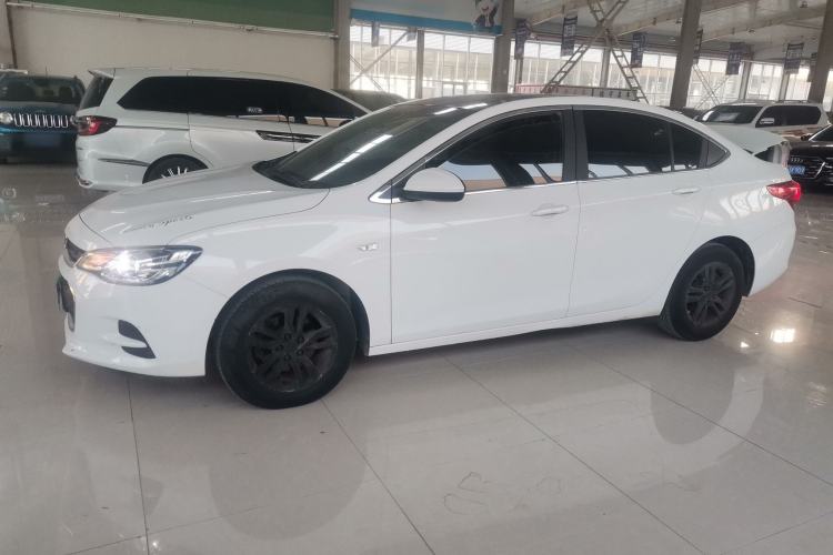 Used Chevrolet Cavalier 2016 1.5L Automatic Xinyue Edition