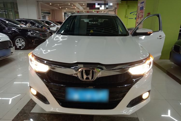 Used Honda Crider 2019 180 Turbo CVT Luxury Edition China VI Emission Standard