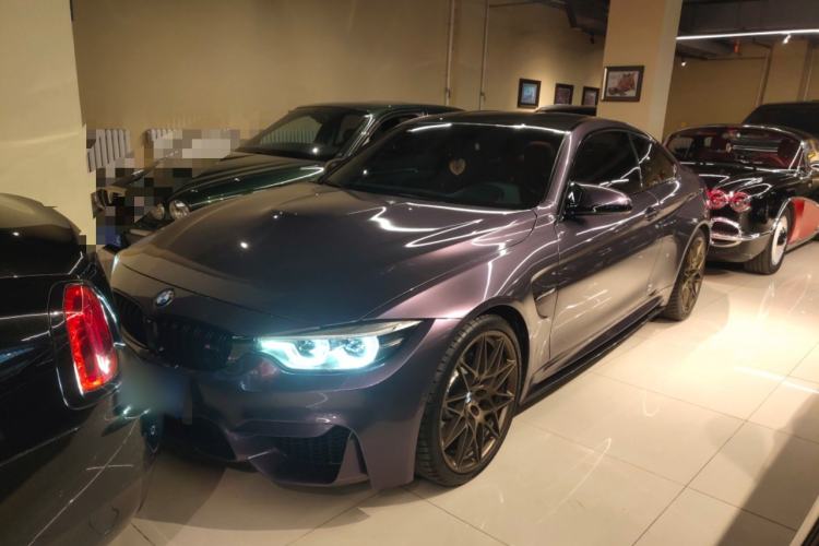 Used BMW M4 2017 M4 Coupe Fan Limited Edition