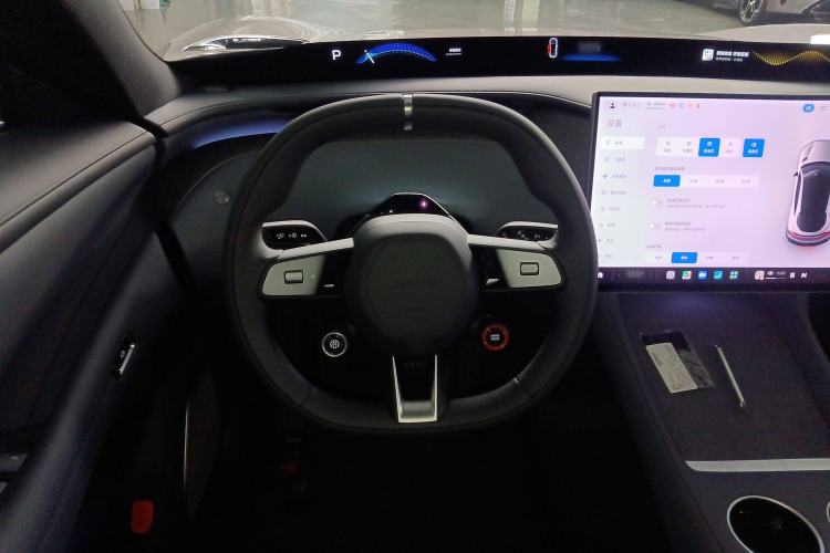 Used  YU7 2025 Ultra-Long Range Rear-Wheel Drive Version
