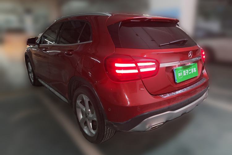 Used Mercedes-Benz GLA 2018 GLA 200 Sport Edition
