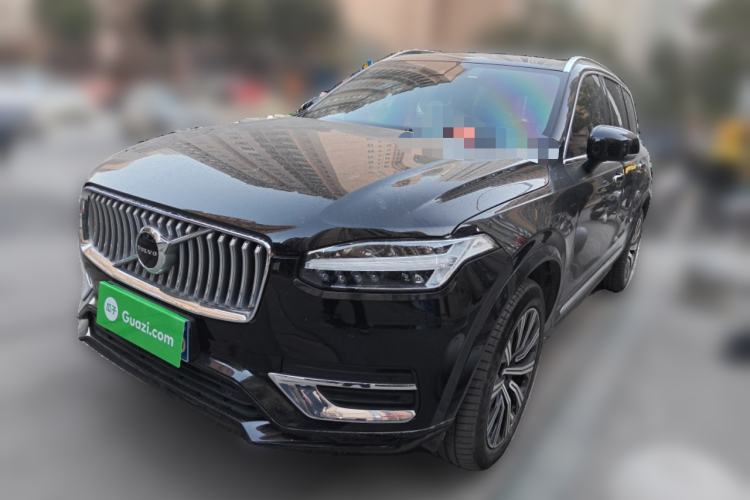 Used Volvo XC90 2022 B6 Zhiyi Luxury Edition 7-Seater