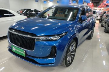 Used Li Auto ONE 2020 Extended-Range 6-Seater Version