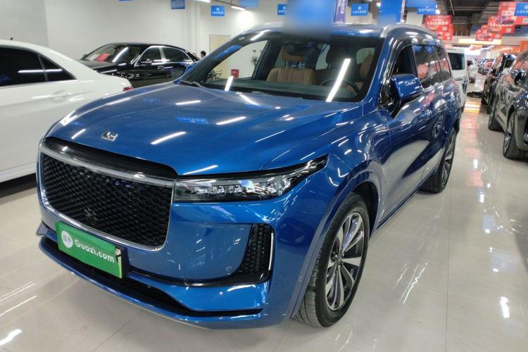 Used Li Auto ONE 2020 Extended-Range 6-Seater Version