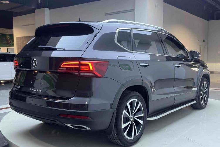 Used Volkswagen Tharu 2021 280TSI Two-Wheel-Drive Luxury Plus Edition