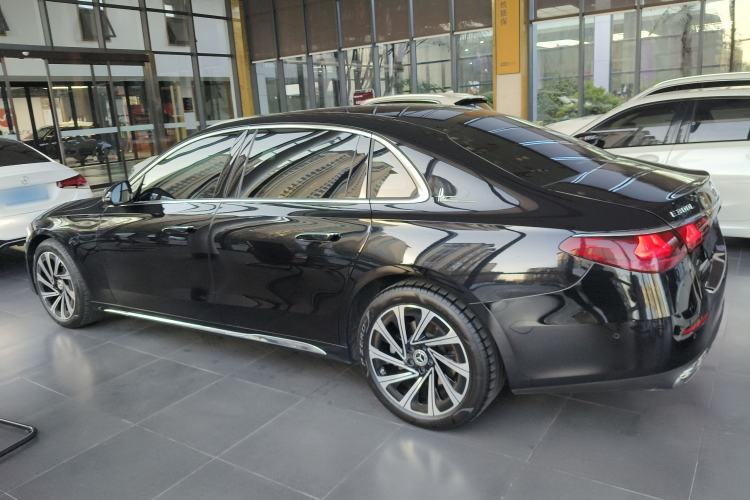 Used Mercedes-Benz E-Class 2025 E 300 L Luxury Model
