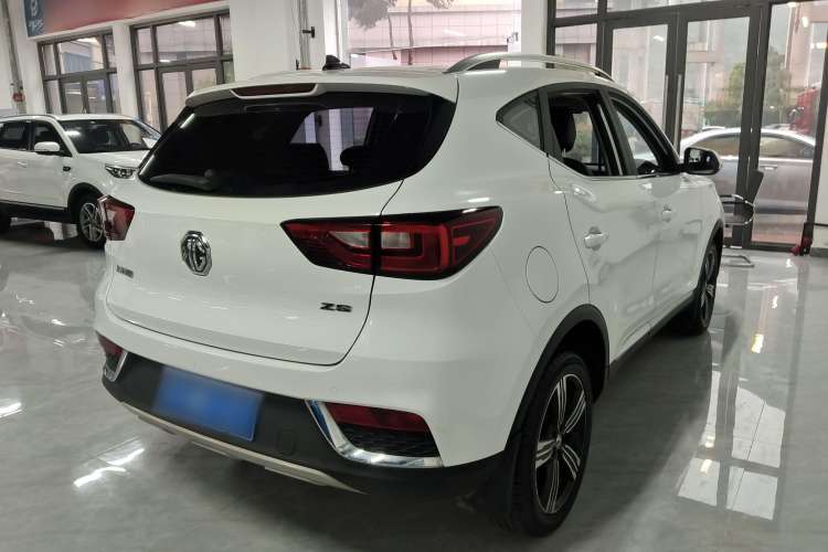 Used MG ZS 2018 1.5L Automatic Elite Edition China V Standard
