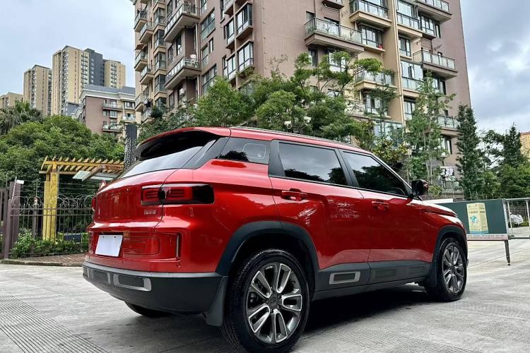 Used Geely Auto icon 2020 1.5TD i7 BSG
