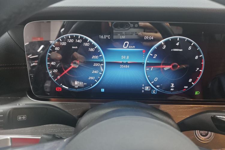 Used Mercedes-Benz E-Class 2022 E 300 L Sport Luxury Edition
