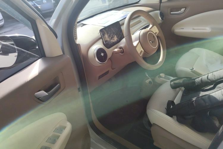 Used Wuling Hongguang MINIEV 2025 Four-Door Version Advanced Edition