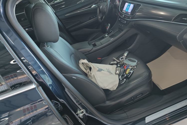 Used Buick LaCrosse 2021 652T Luxury Model