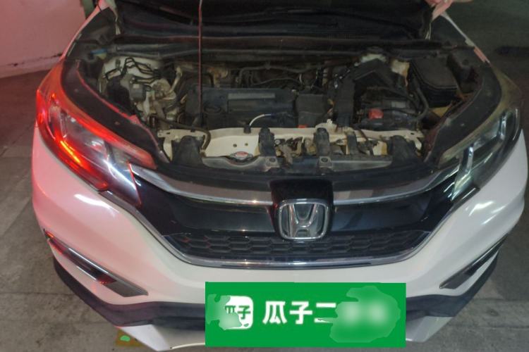 Used Honda CR-V 2015 2.4L four-wheel drive luxury version
