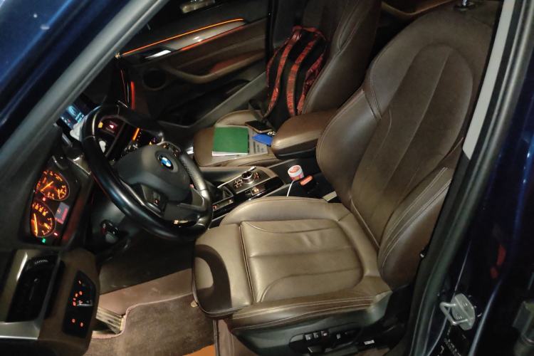 Used BMW X1 2018 xDrive20Li Luxury Edition