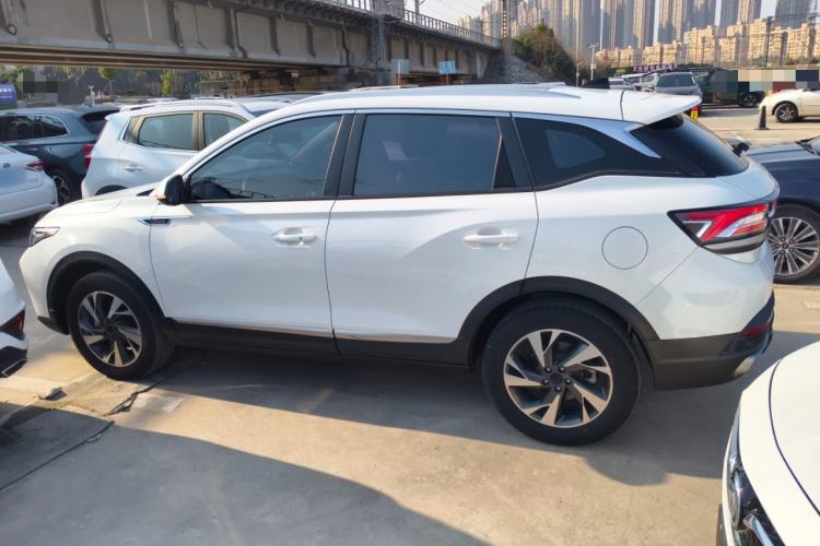 Used Dongfeng Aeolus AX7 2022 Mach Edition 1.5T DCT DF31
