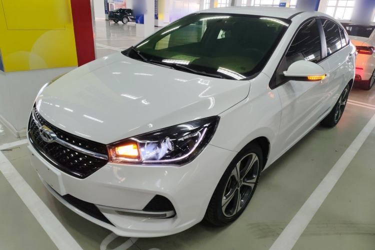 Used Chery Arrizo 5 2019 Revised PRO 1.5L CVT Youth Edition China VI Standard