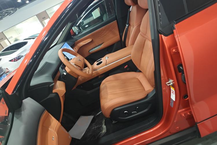 Used  S07 2024 215Max Qiankun Intelligent Driving ADS SE Range-Extended Version
