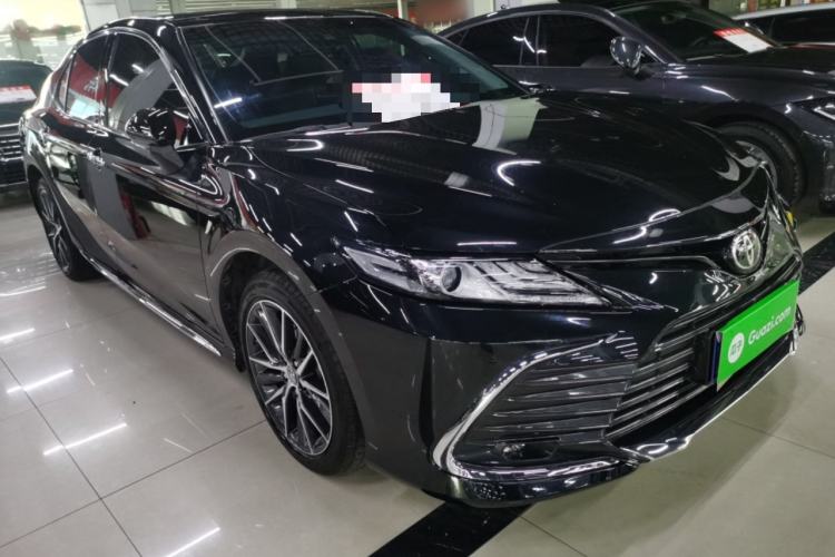 Used Toyota Camry 2023 2.5G Luxury Edition
