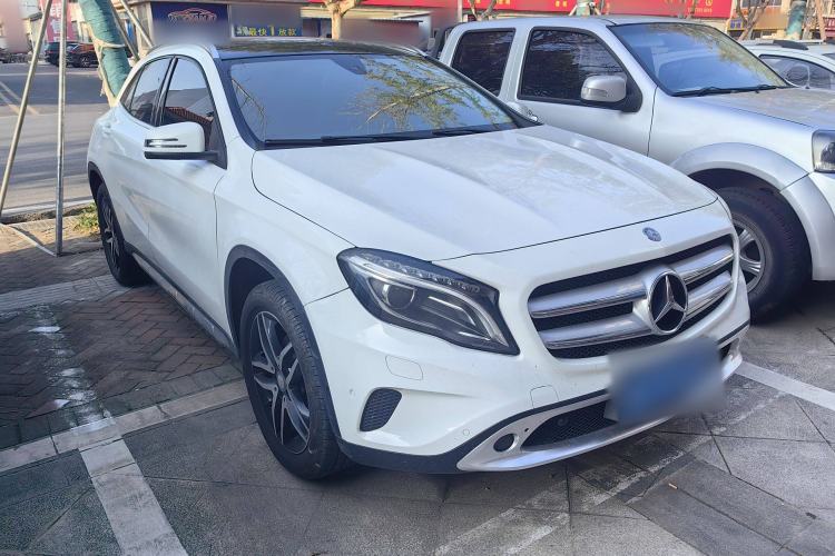 Used Mercedes-Benz GLA 2016 GLA 220 4MATIC Fashion Edition
