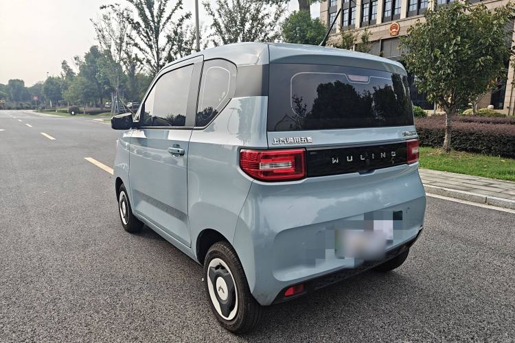 Used Wuling Hongguang MINIEV 2022 Enjoy Edition Lithium Iron Phosphate
