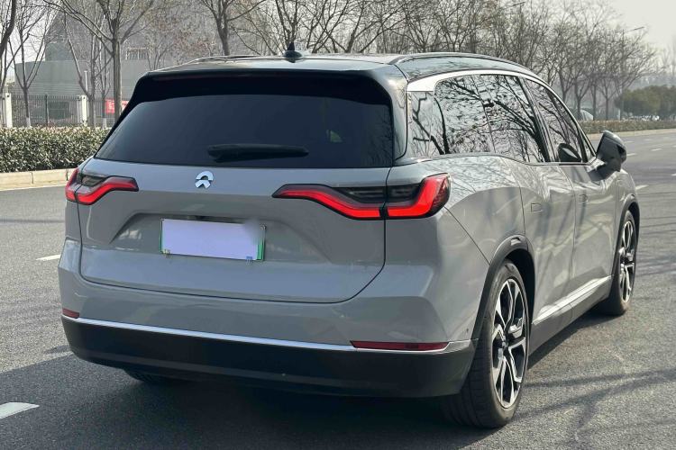 Used Nio ES8 2020 415 km Signature Edition 6-Seater Version
