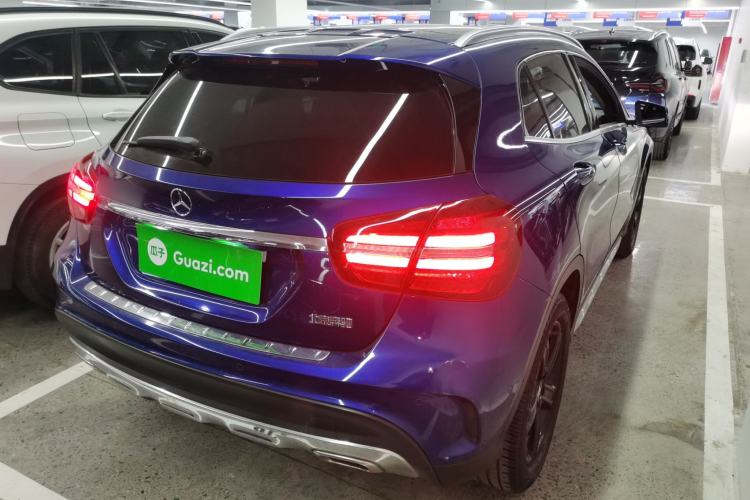 Used Mercedes-Benz GLA 2019 GLA 200 Fashion Model