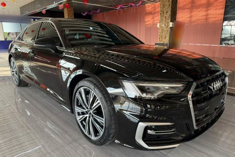 Used Audi A6L 2024 45 TFSI quattro Prestige Dynamic Edition
