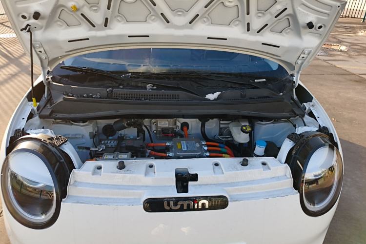 Used  Lumin 2024 130km Qingyue Version
