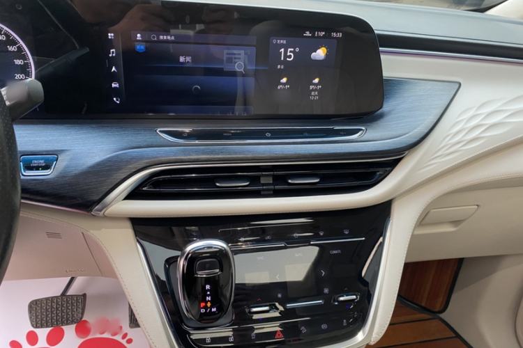 Used Buick GL8 2020 Avenir Avia Six-Seat Deluxe Edition
