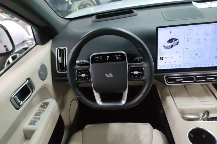 Used Li Auto L6 2024 Max
