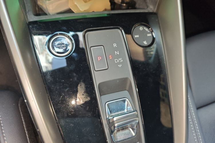 Used Audi A3 2022 A3L Limousine 35 TFSI Fashion Sport Model
