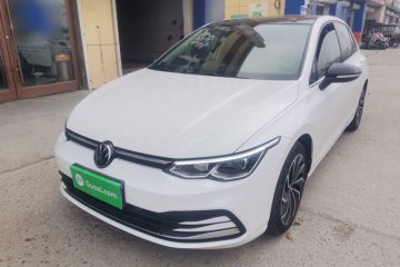 Used Volkswagen Golf 2021 280TSI DSG Pro