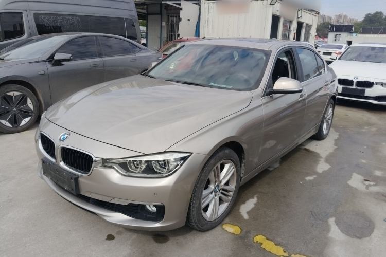 Used BMW 3 Series 2016 320Li Fashion Model
