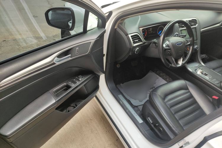 Used Ford Mondeo 2018 EcoBoost 180 Smart Control Fashion Model China V Standard
