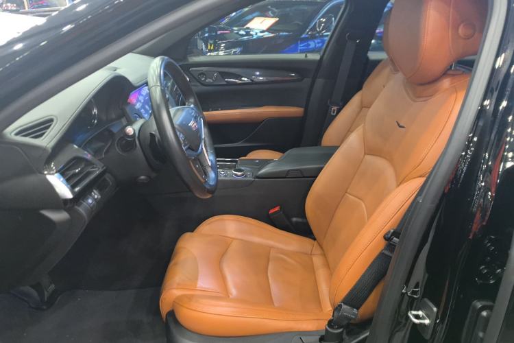 Used Cadillac CT6 2021 28T Luxury Version