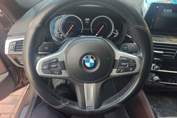 Used BMW 5 Series 2018 525Li M Sport Package
