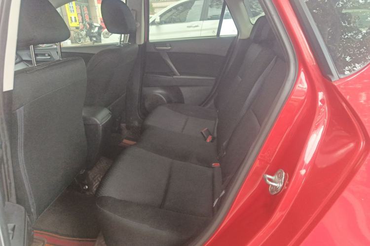 Used Mazda Mazda 3 2013 Hatchback 1.6L Automatic Elite Model