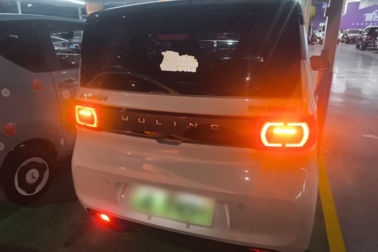 Used Wuling Hongguang MINIEV 2022 Macaron Fashion Model Lithium Iron Phosphate
