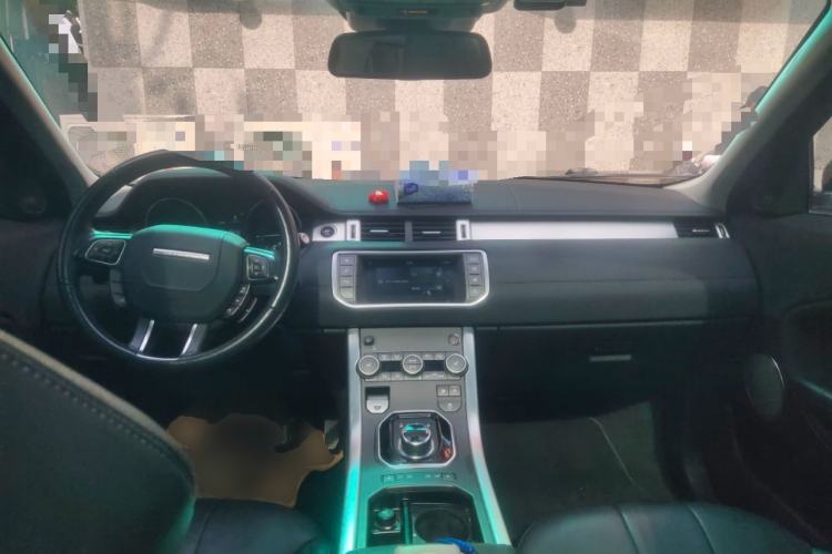 Used Land Rover Range Rover Evoque 2017 2.0T British-Style Prestige Edition
