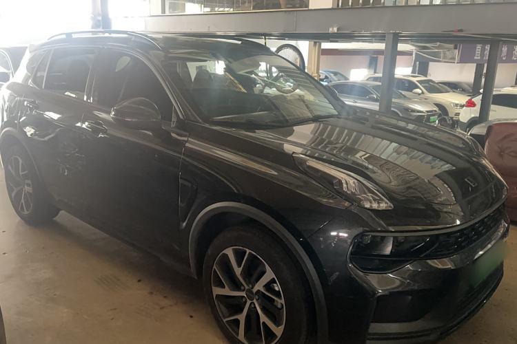 Used Lynk & Co 01 EM-P 2021 1.5TD PHEV Halo
