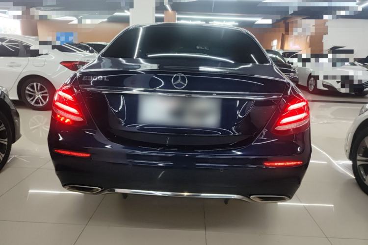 Used Mercedes-Benz E-Class 2020 Restyled E 300 L Sport Exclusive Edition

