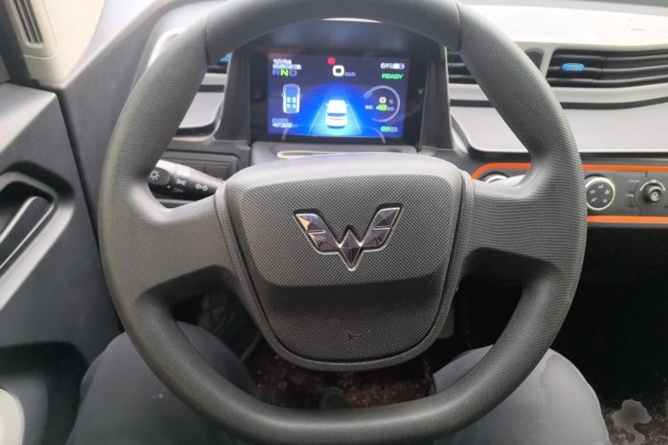 Used Wuling Hongguang MINIEV 2020 Zizai Version Lithium-NMC