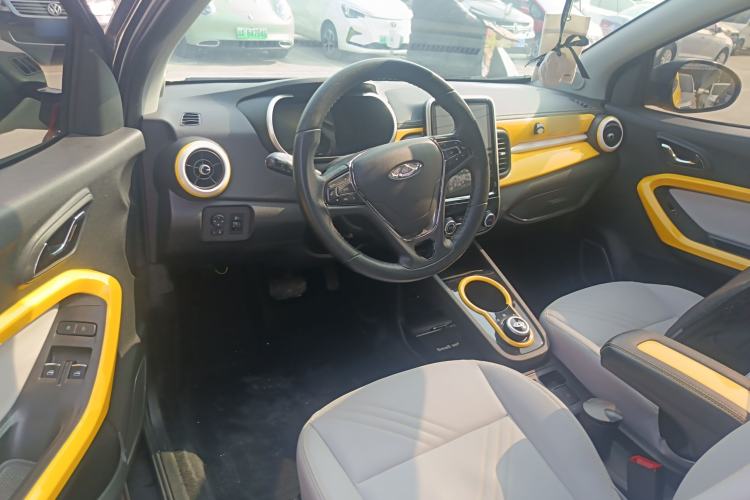 Used Chery Little Ant 2021 200 000-Yuan Ant Fan Edition Talent Version NMC Battery 301 km