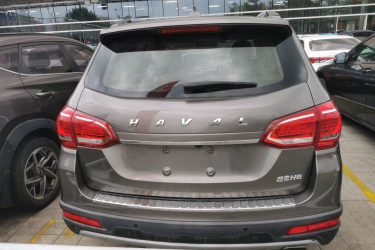 Used Haval H6 2014 Sports Edition 2.4L Automatic Prestige Model