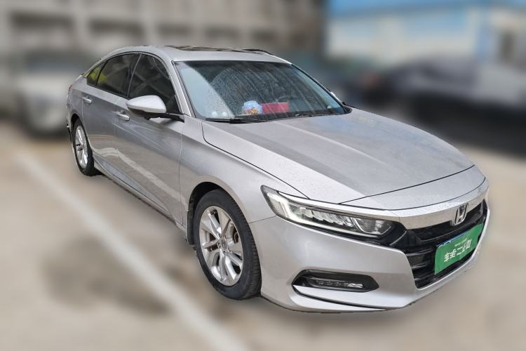 Used Honda Accord 2018 260TURBO Elite Edition China VI

