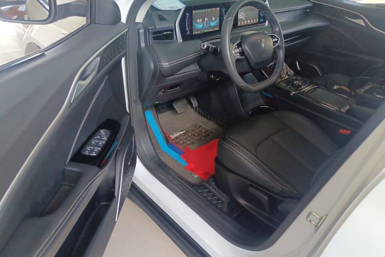 Used NETA U 2023 NETA U-Ⅱ 400 U-SHOW Edition Lithium-Ion Battery
